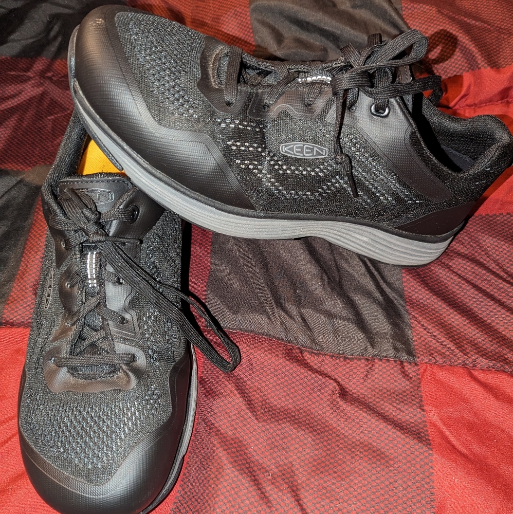 Men's keen work shoes